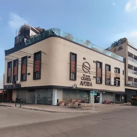 Hotel Quarta Avenida Montería Kültér fotó