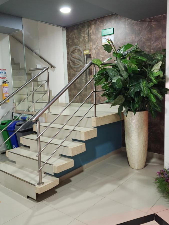Hotel Quarta Avenida Montería Kültér fotó