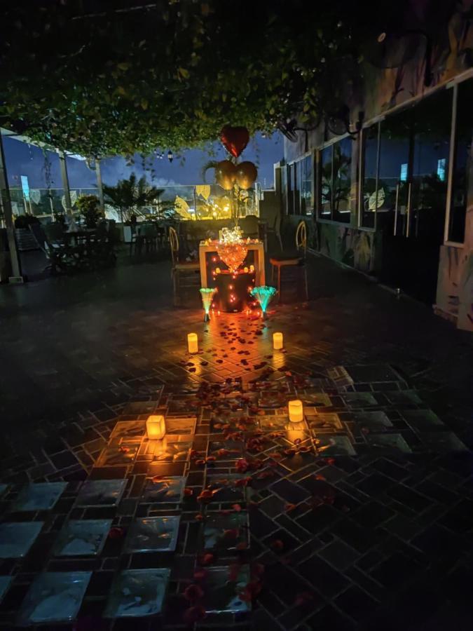 Hotel Quarta Avenida Montería Kültér fotó