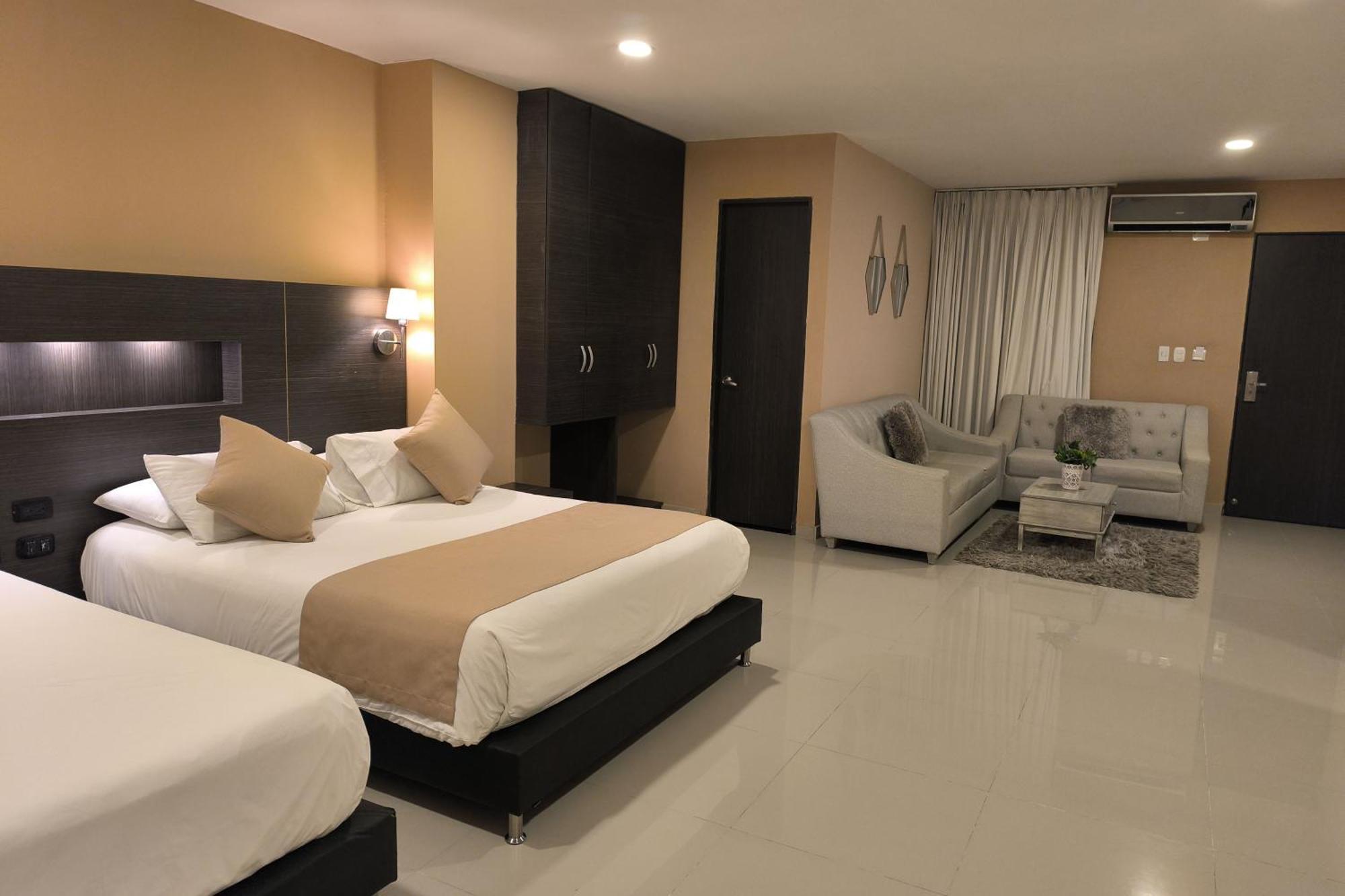 Hotel Quarta Avenida Montería Kültér fotó