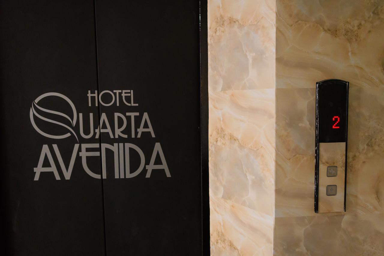 Hotel Quarta Avenida Montería Kültér fotó