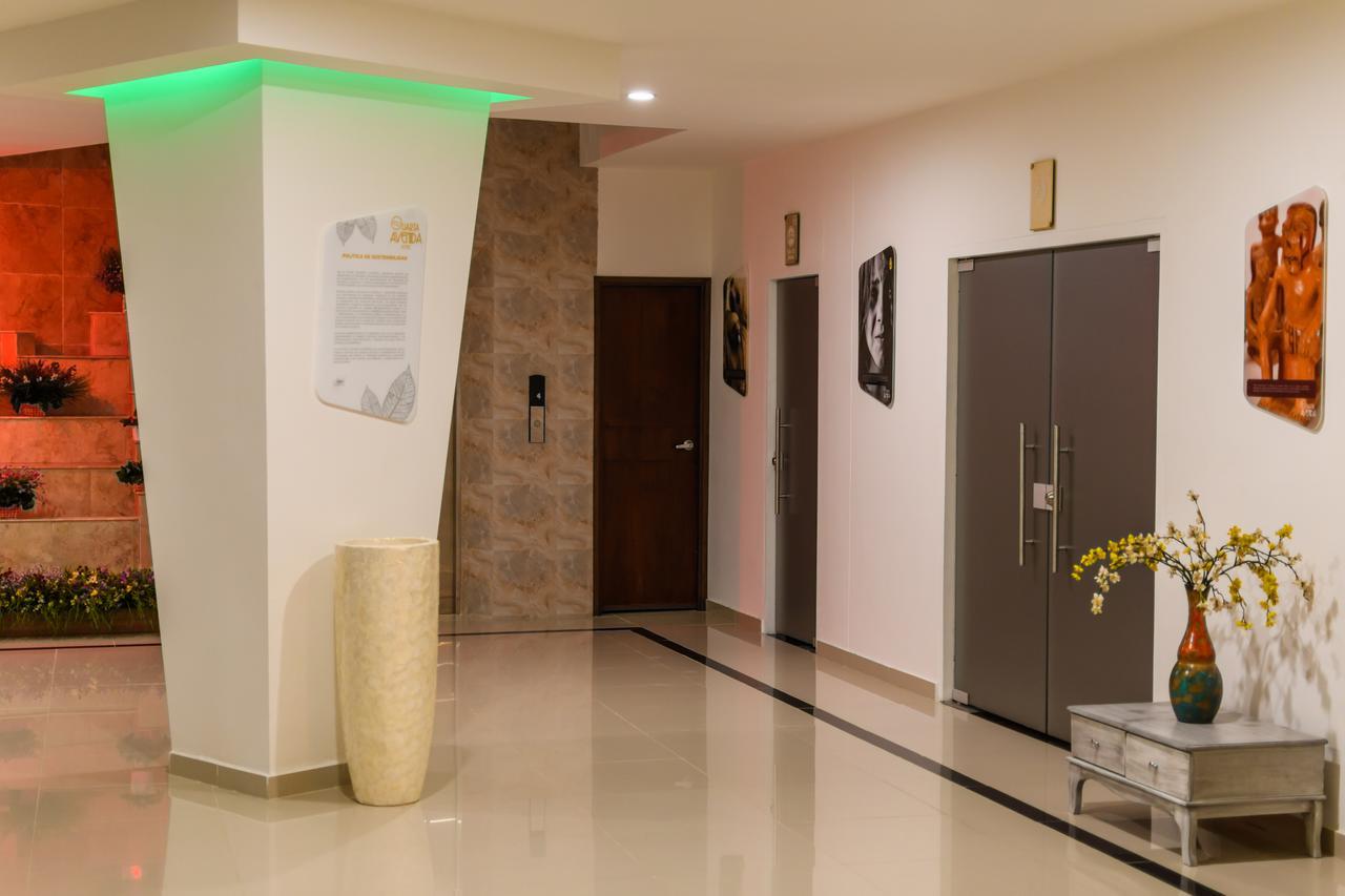 Hotel Quarta Avenida Montería Kültér fotó