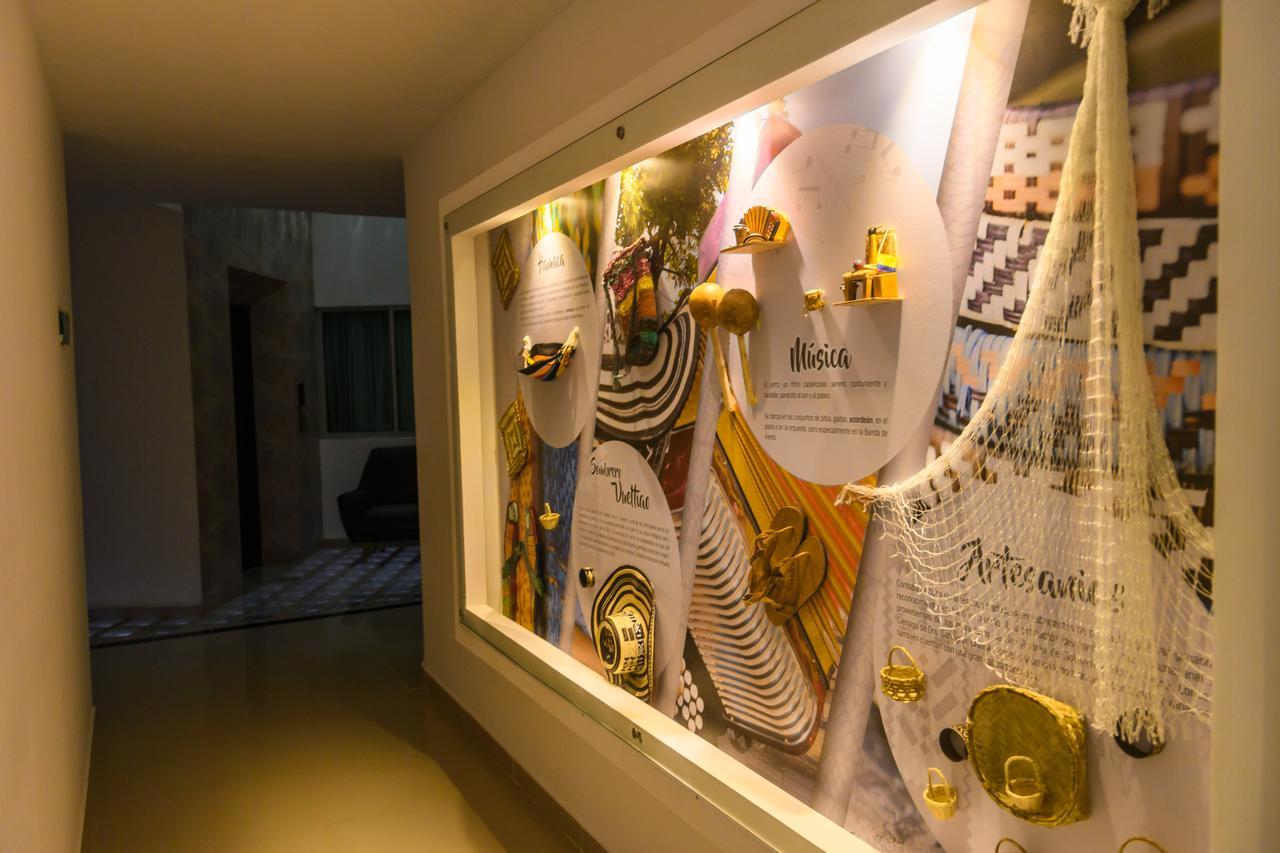 Hotel Quarta Avenida Montería Kültér fotó