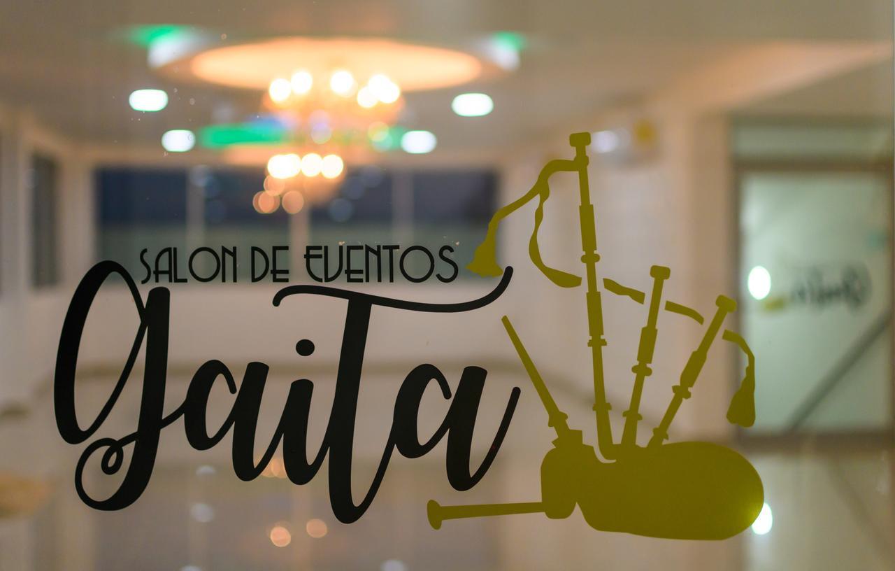 Hotel Quarta Avenida Montería Kültér fotó